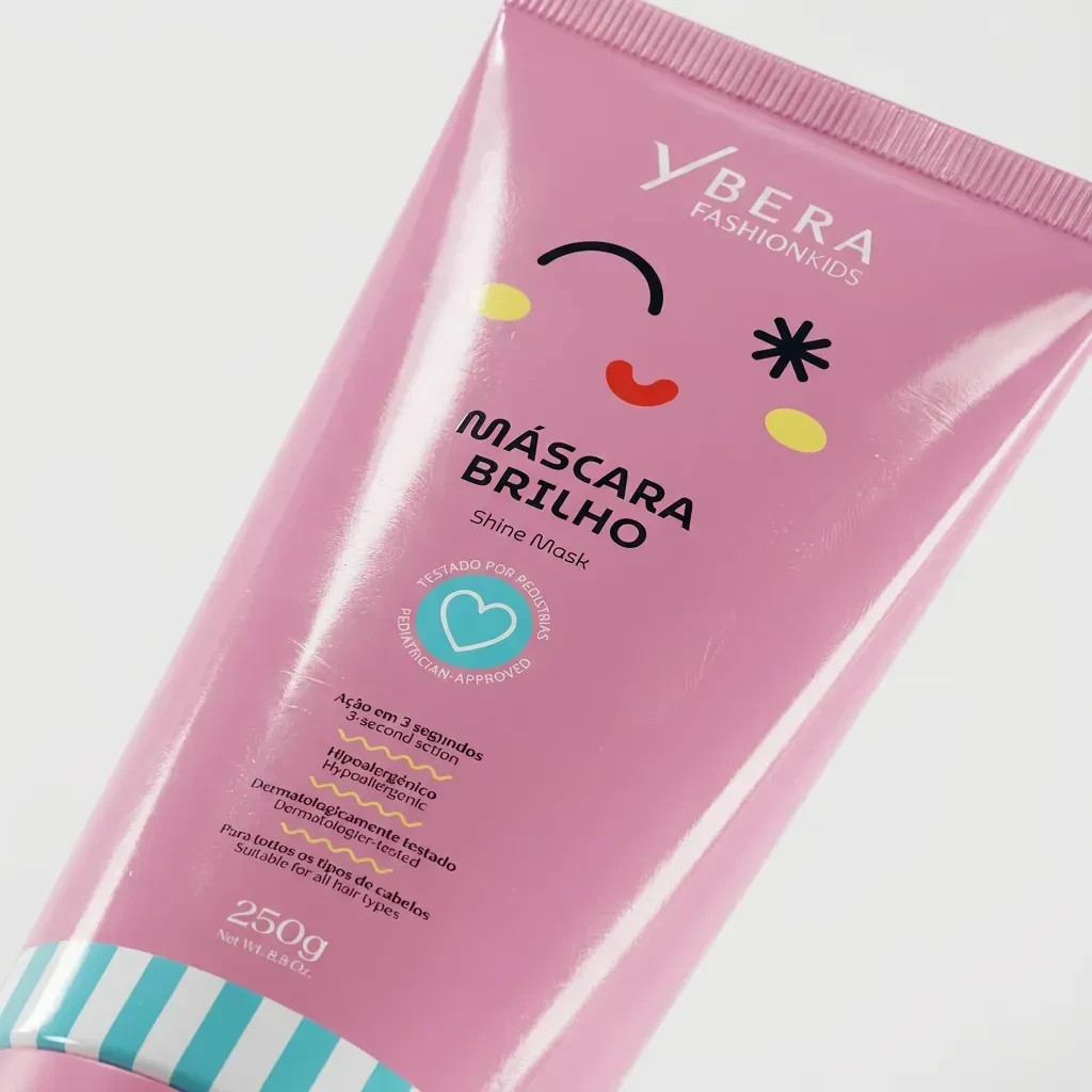 Ybera Fashion Gold Kit Children’s hair care for girls – Fashion Gold Hydration