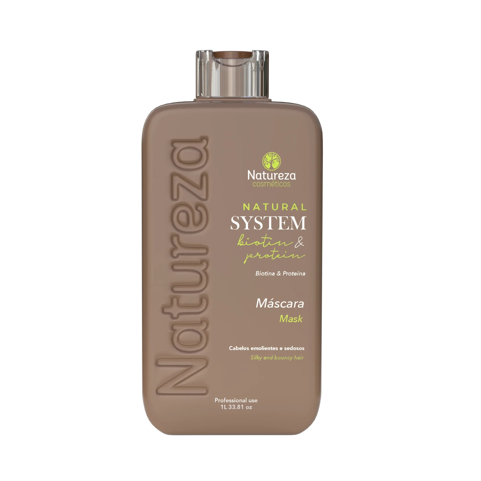 Natural Therapy Formaldehyde Free Biotin Treatment Kit 2x1L- Natureza Cosmetics