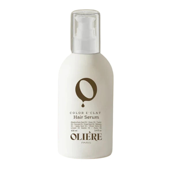 Olière Paris Color E’clat Hair Serum – 100ml / 3.4 fl oz