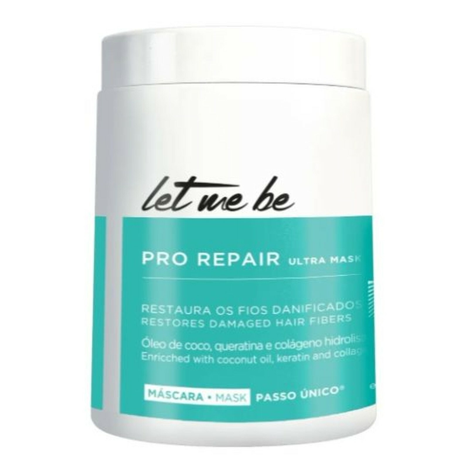 Let Me Be Pro Repair Ultra Mask 1kg 35 fl oz