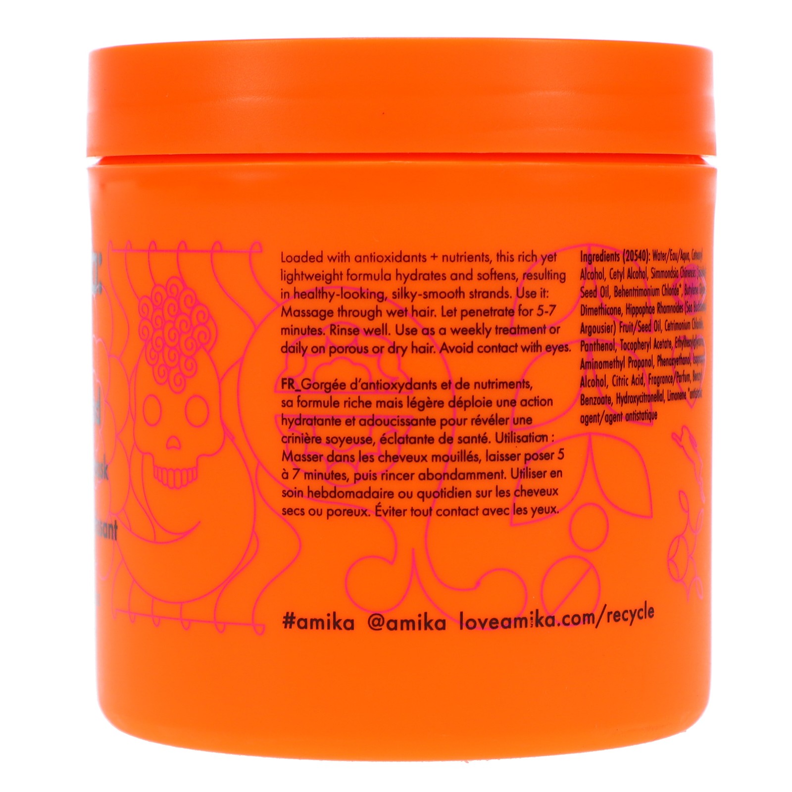 Amika Soulfood Nourishing Mask 16.9 oz