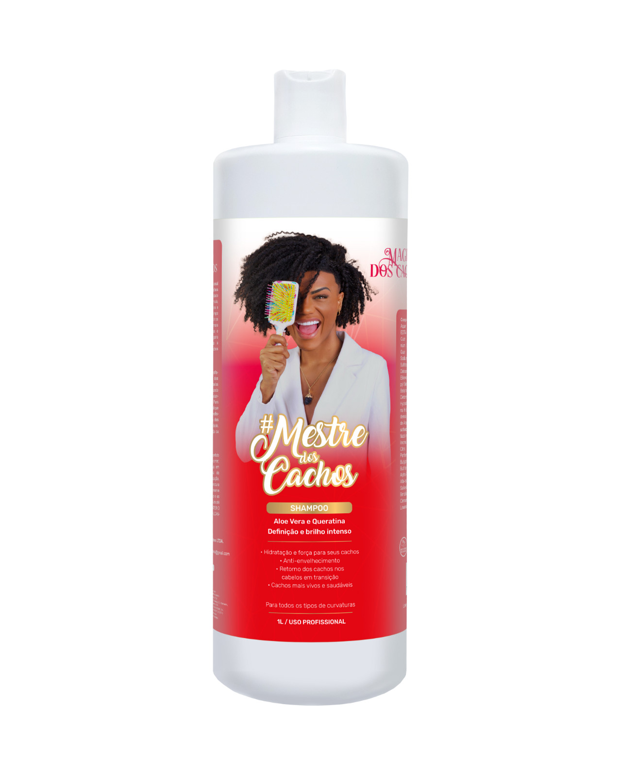 Curl Magic Wash Day Kit: 3x1L – Master Of Curls Official Store