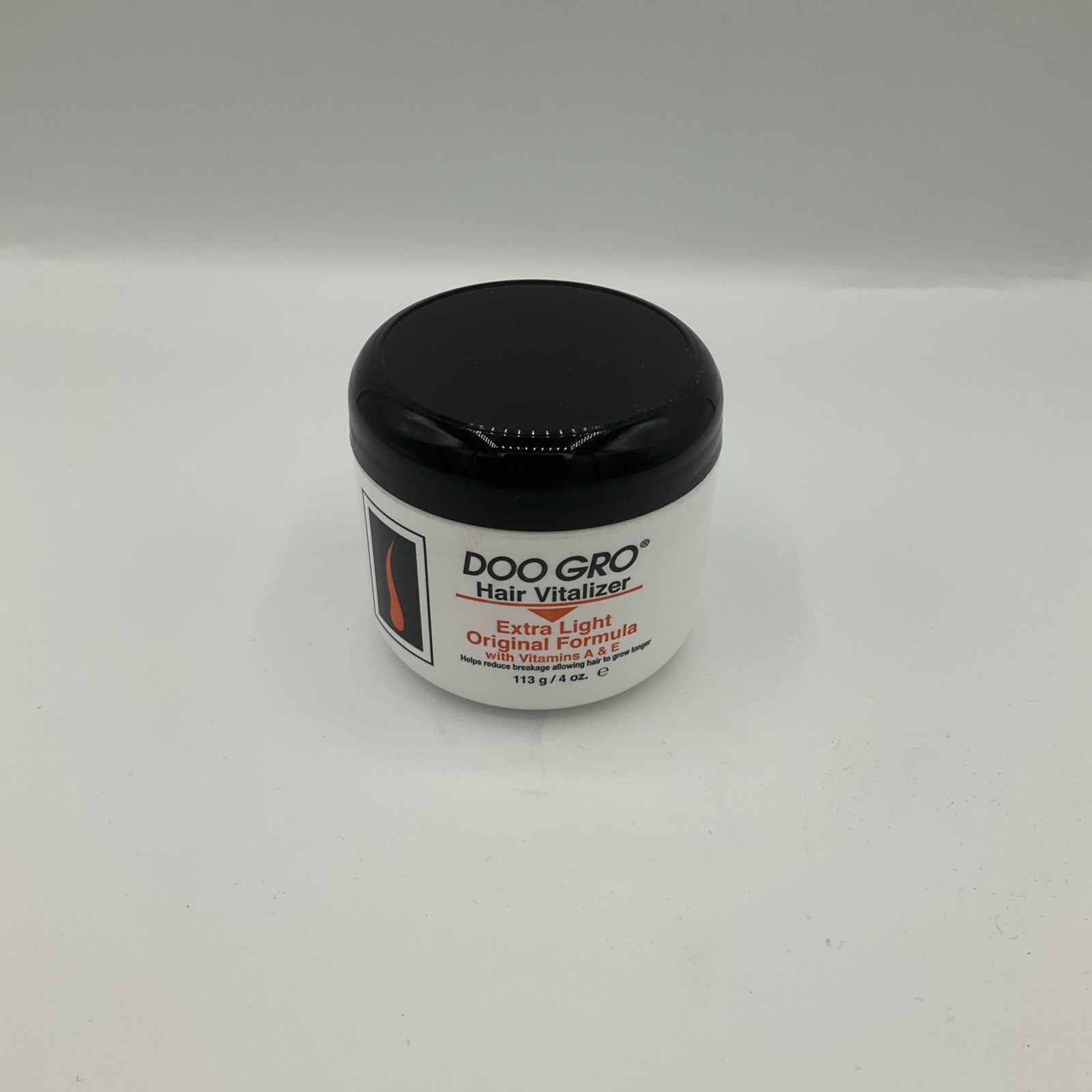 DOO GRO HAIR VITALIZER EXTRA LIGHT ORIGINAL FORMULA 4OZ
