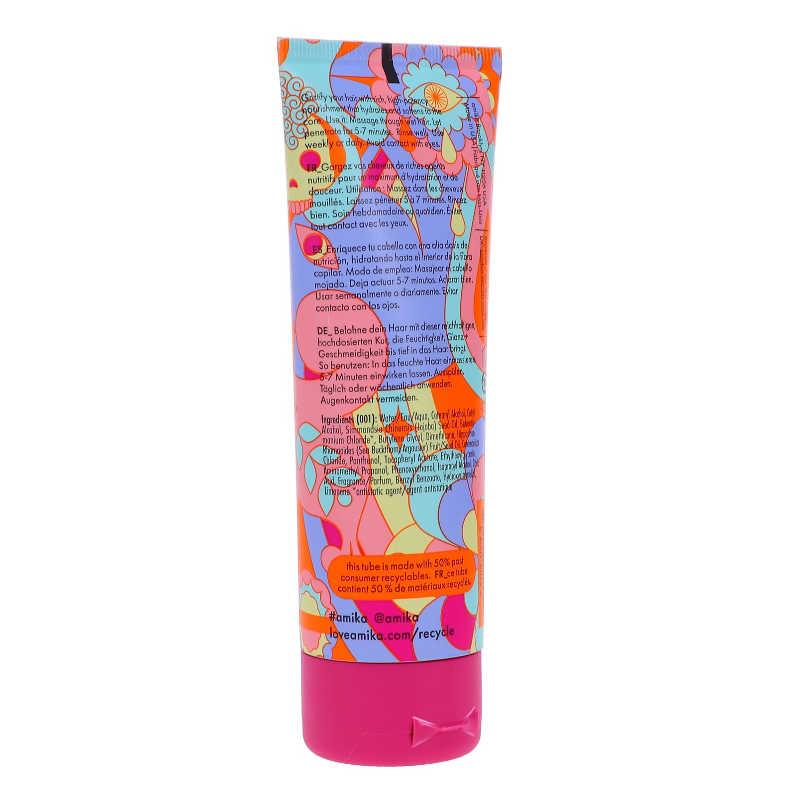 Amika Soulfood Nourishing Mask 3.3 oz