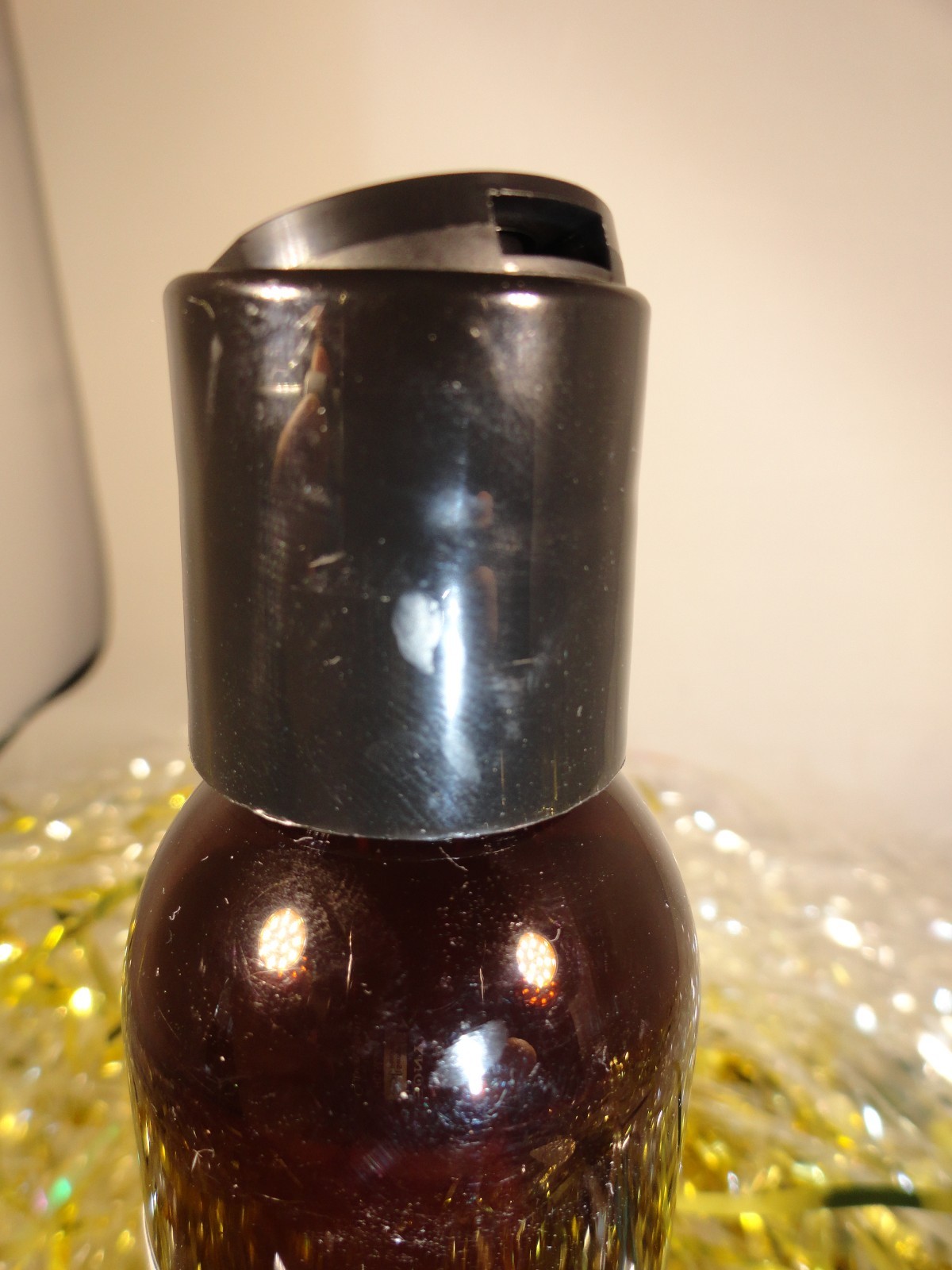 100% Pure Moroccan Argan Oil Clear Cold Pressed All Hair Types