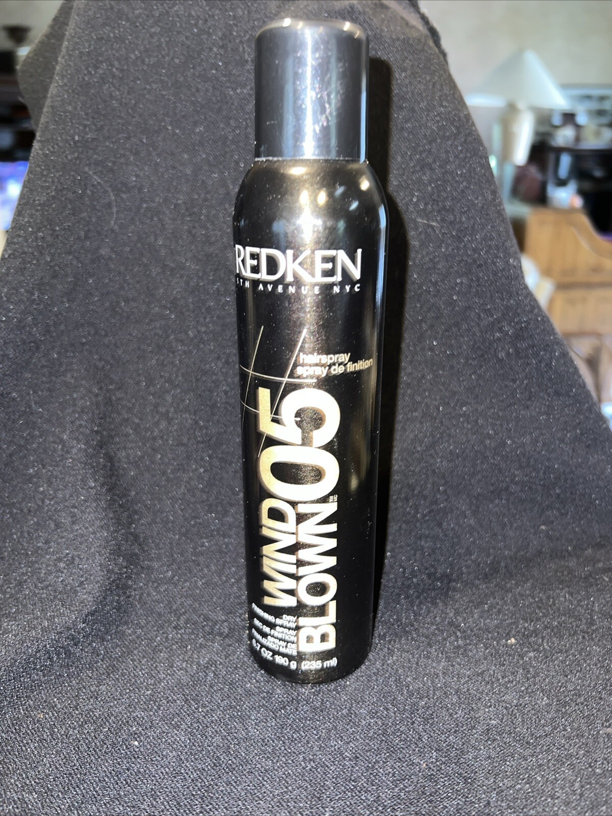 Redken Wind Blown #5 6.7oz Discontinued