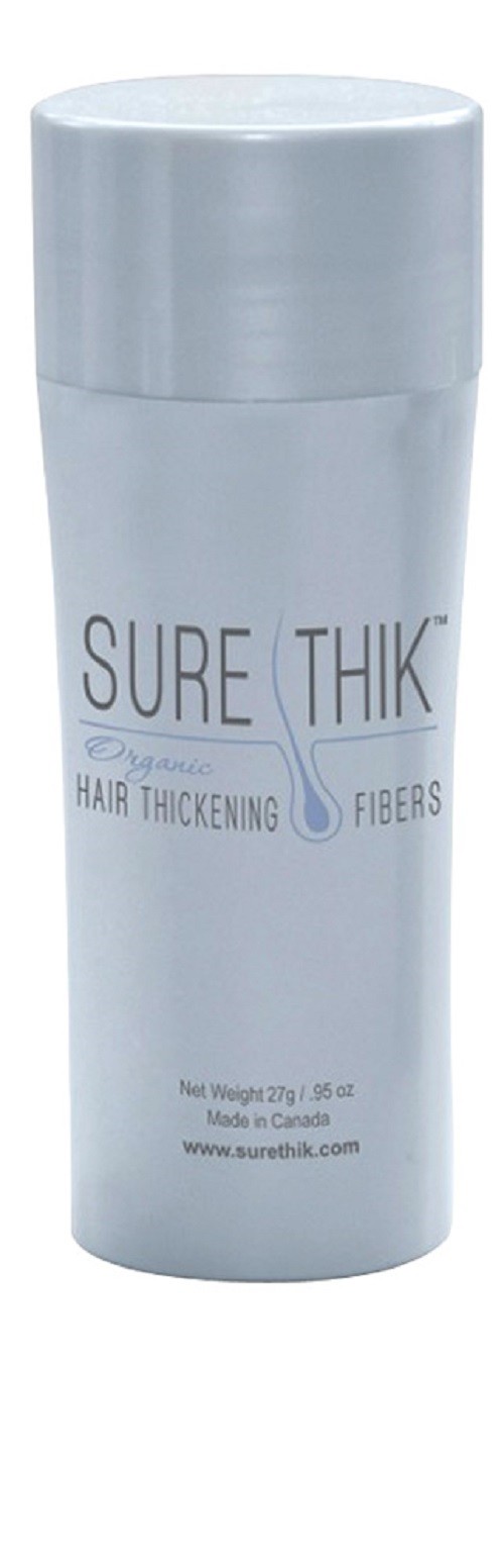SureThik Natural Hair Building Fiber For Men & Women Thinning Hair, 27-30 Gram
