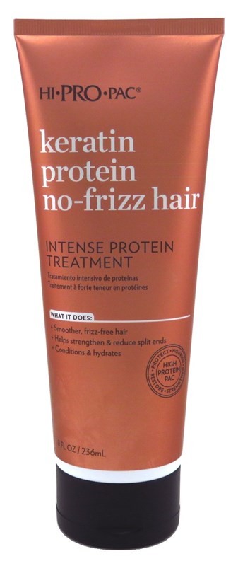 Hi-Pro-Pac Keratin Intense Protein Treatment 8 Ounce