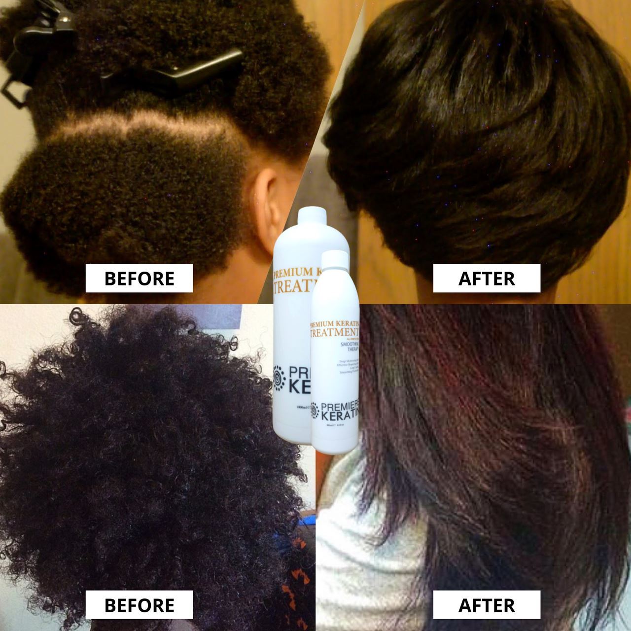 Brazilian Keratin Treatment Complex Blowout Keratina Brasilera Tratamiento 33 Oz