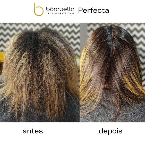 Borabella Perfecta Bio Definitive Organic Straightening Treatment 1L 33.8oz