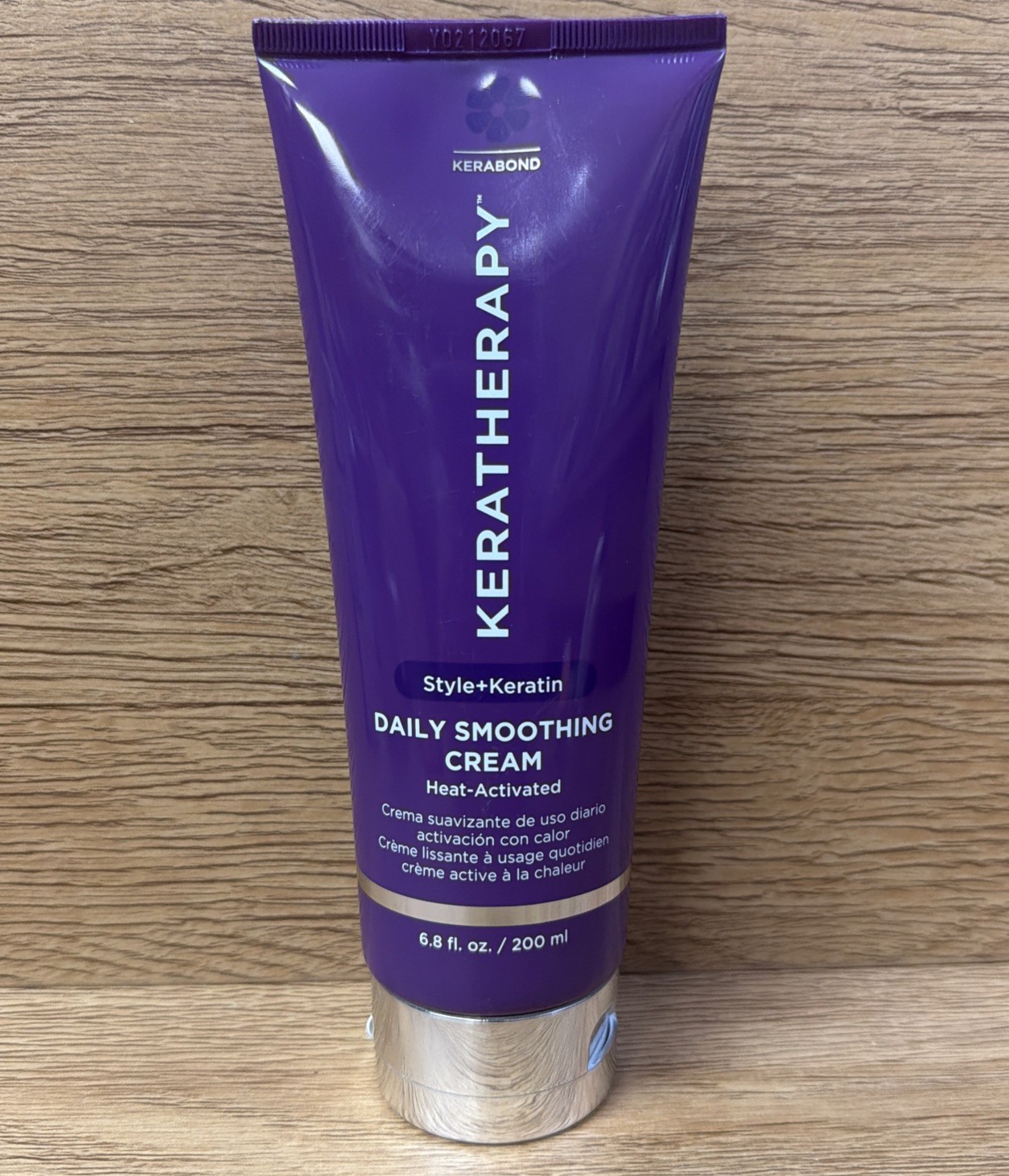 Keratherapy Keratin infused Daily Smoothing Cream 6.8oz