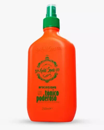 Gold Spell Powerful Toner 250ml / Anti-Hair Loss Treatment -…