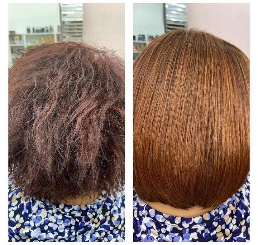 Brazilian Keratin treatment Maxpro 1 bottle 32 oz Superstron + Argan oil