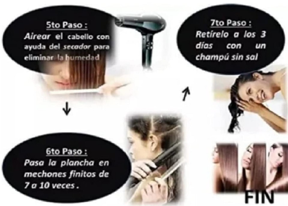 CIRUGIA CAPILAR CON AMINOACIDO 1000 ML (SHAMPOO AND CIRUGÍA) IMSOID
