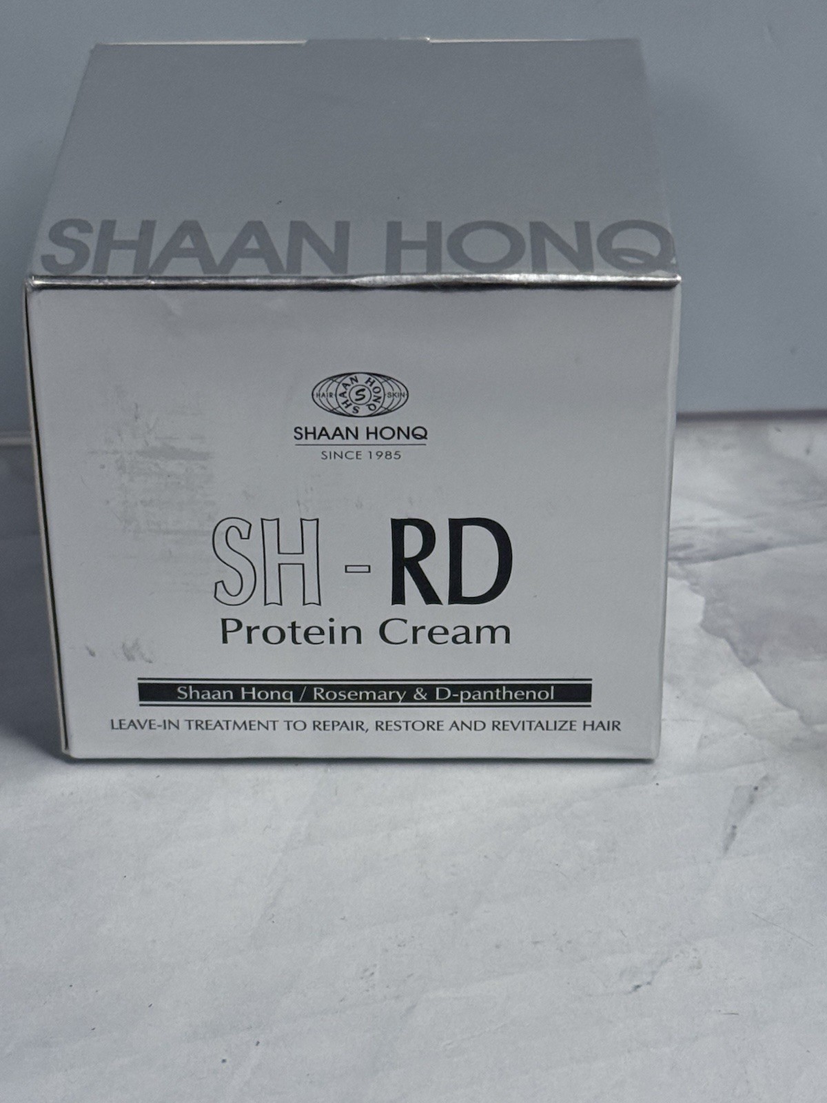 SH-RD Protein Cream exp. 01/2029 New 2.72oz
