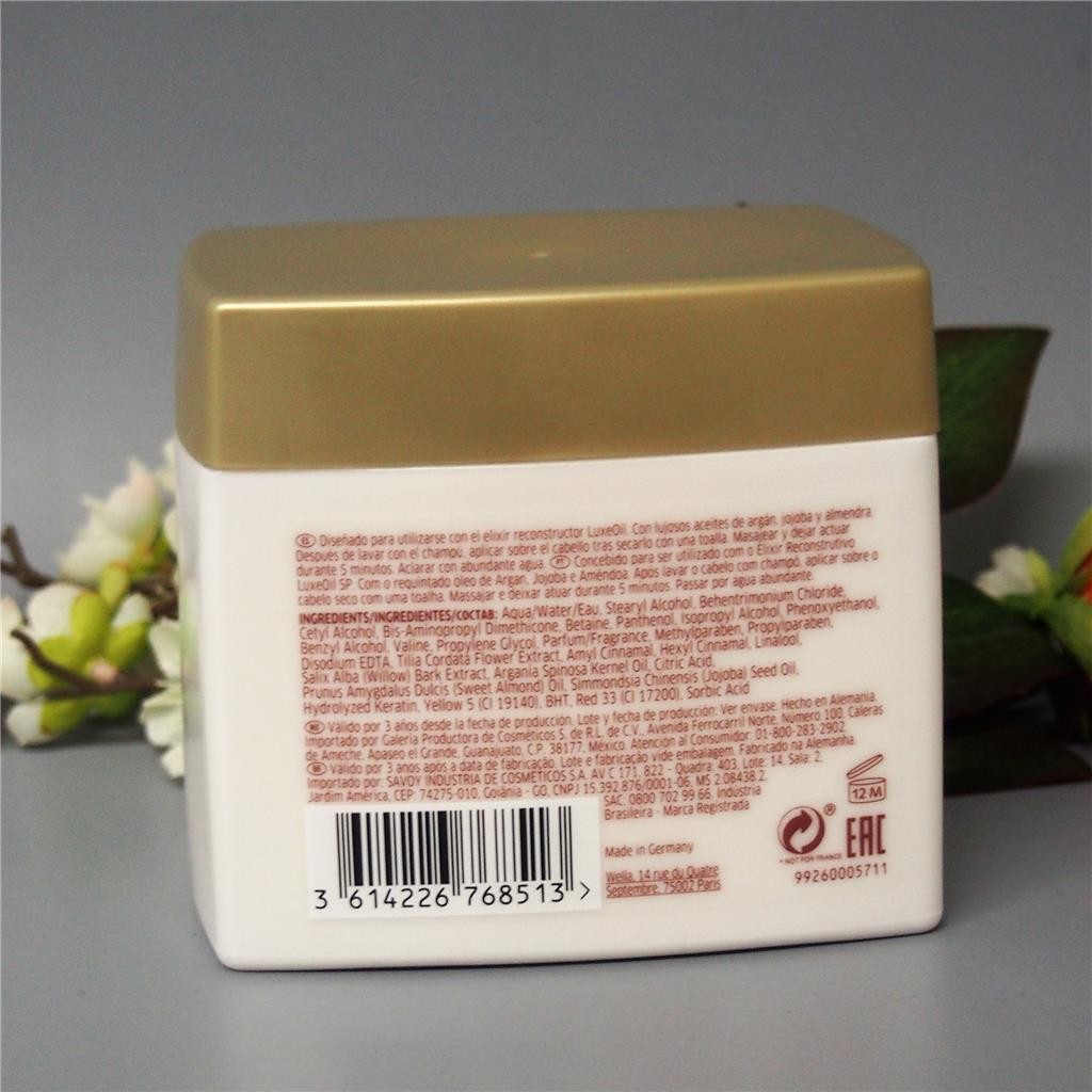Wella Professionals Luxeoil Keratin Restore Hair Mask 400ml