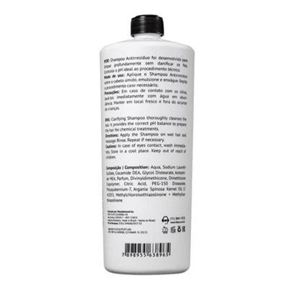 Felps Xbtx De Okra – Progressive Brush Kit 2×33.8fl.Oz Smooth and Hydrated Hair