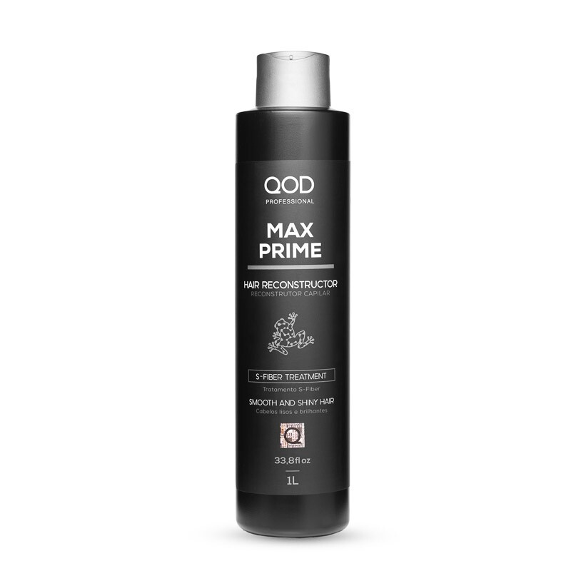 QOD PRO 2 UNITS OF MAX PRIME 50%OFF IN 2ND BOTTLE – BRAZILIAN KERATINE TREATMENT