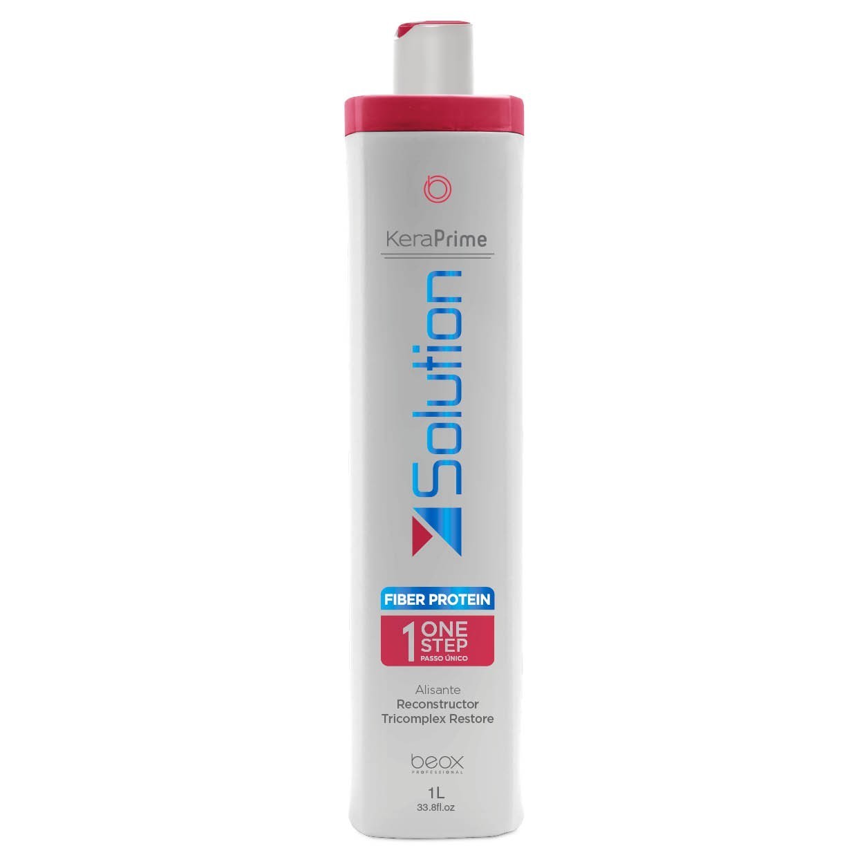 KeraPrime Blond Solution Beox / Hair Straightening / Realignment 1L / 33.8 fl.oz