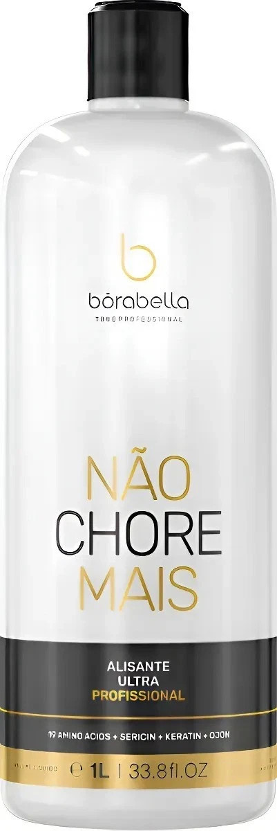 Borabella Dont Cry Anymore Brazilian Keratin Hair Straightening 2×1