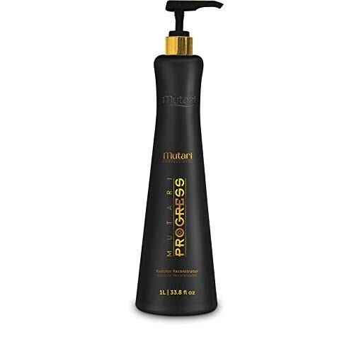 Mutari Progress Reductor Reconstructor – Brazilian Keratin Treatment Hair – 1L