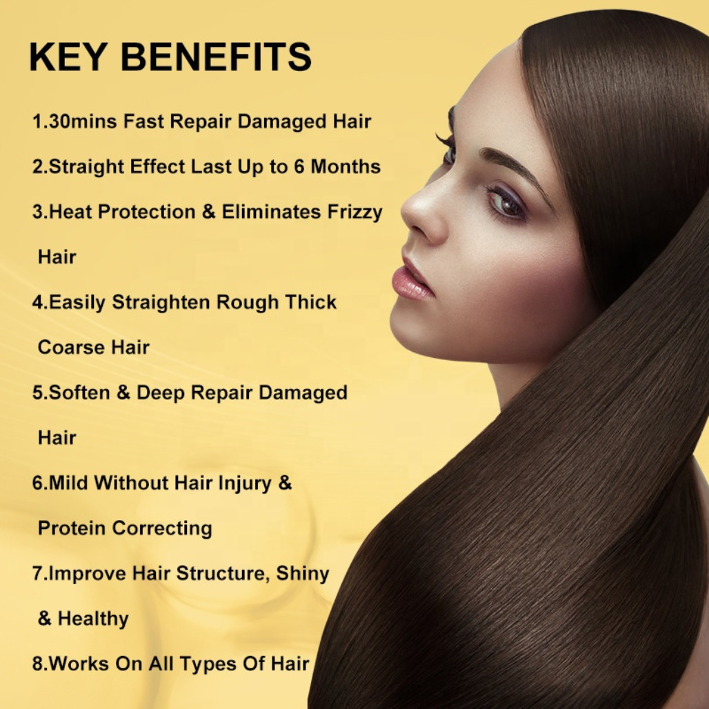 Fioterapia Brazilian Keratin Blowout Treatment 500ml Progressive Smoothing