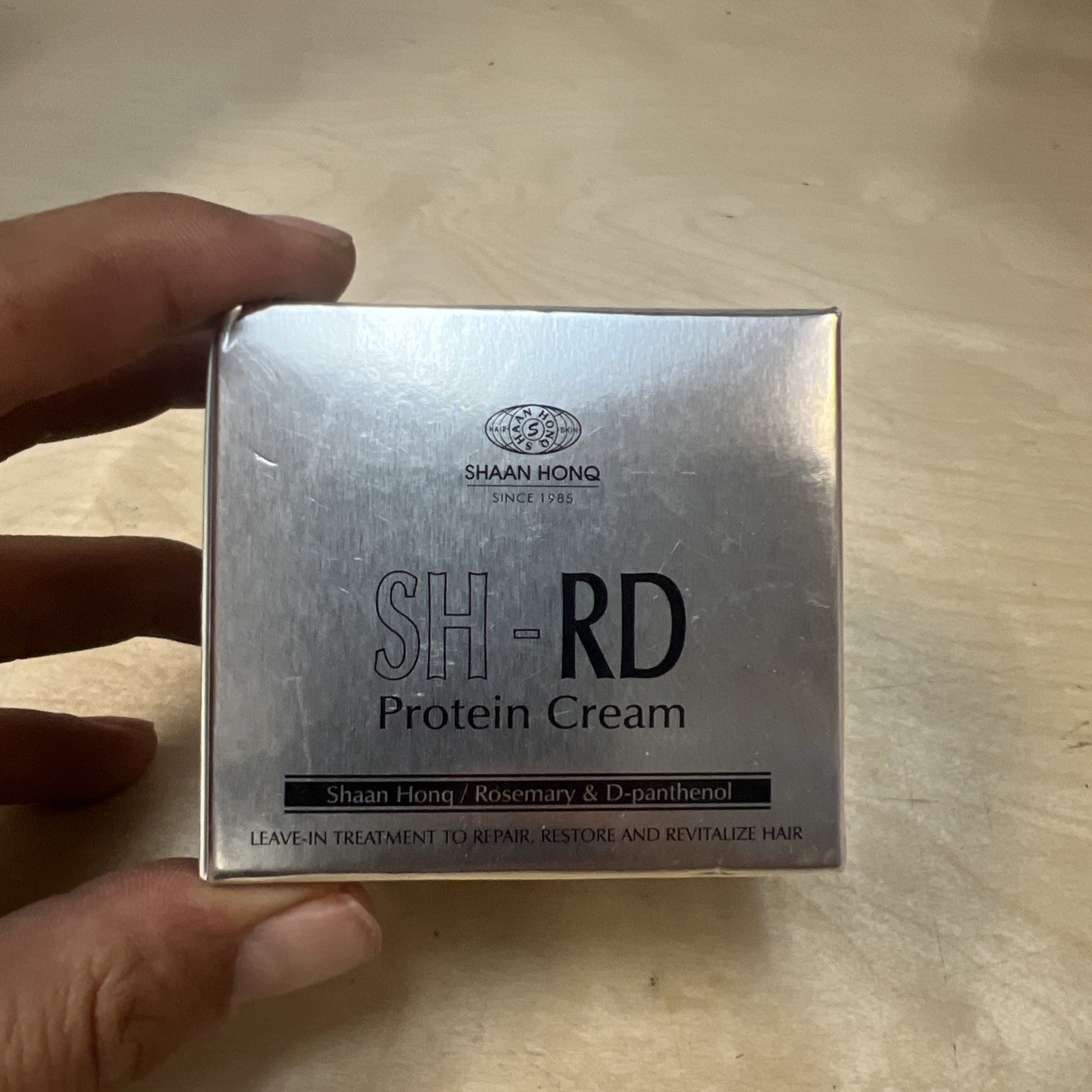 SH-RD Protein Cream exp. 01/2029 New 2.72oz