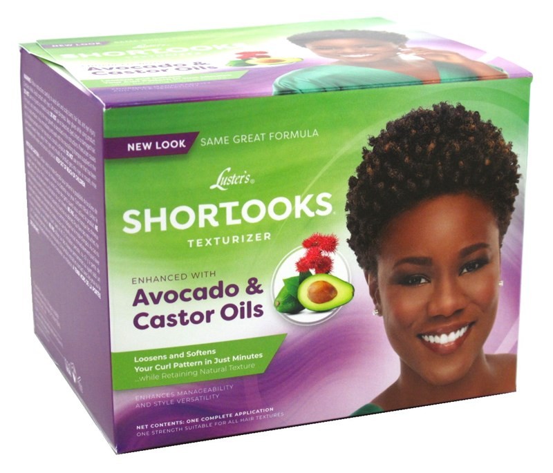 (2 PACK) Lusters Shortlooks Kit Texturizer
