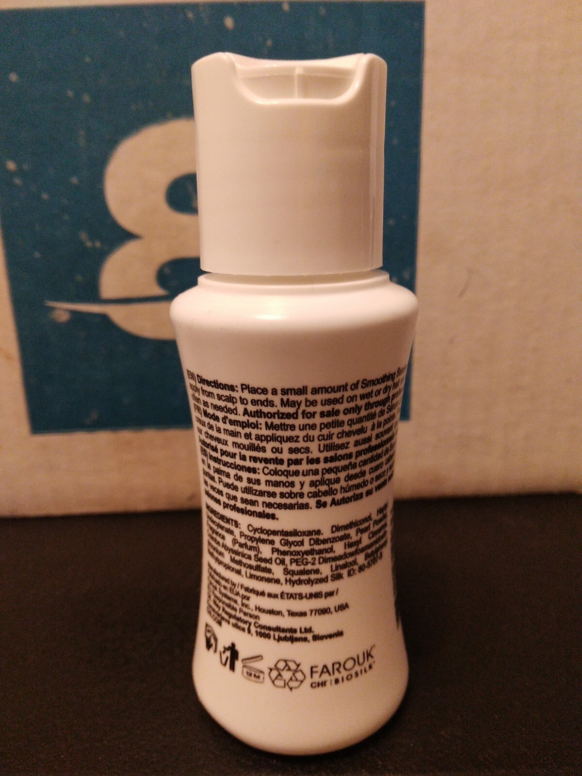 Chi Enviro Smoothing Serum 2oz free shipping