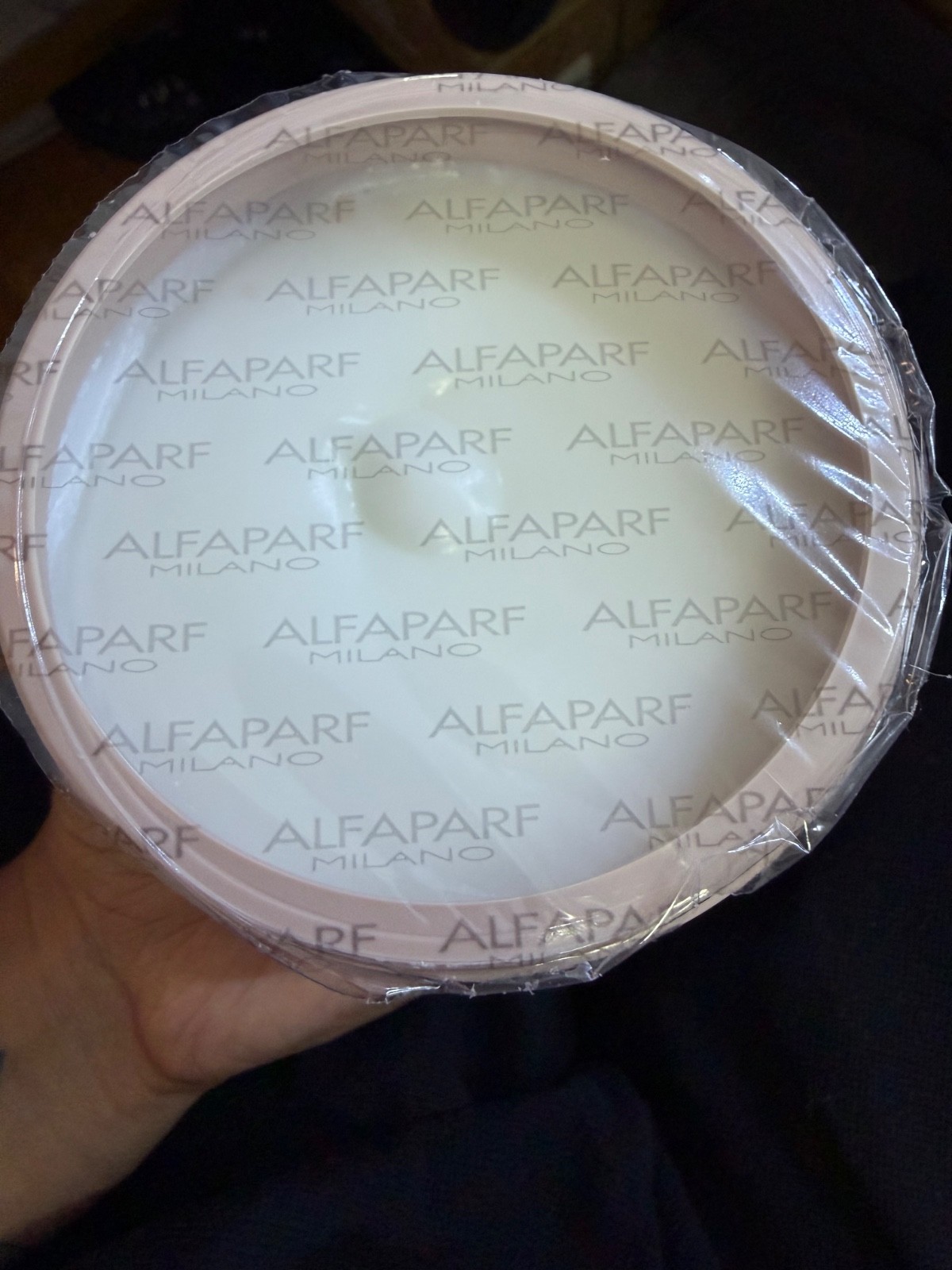 Alfaparf Lisse Design Keratin Therapy Easy Lisse Discipline Treatment