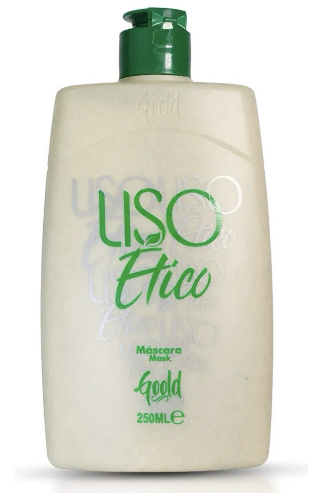 Goold Liso Ético Straightening Mask Cream Smoothing/ Straightening 250ml
