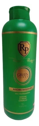 Robson Peluquero / Tint Mask Kit / Pink Toner+Green Toner 2x1L Extreme Luminous