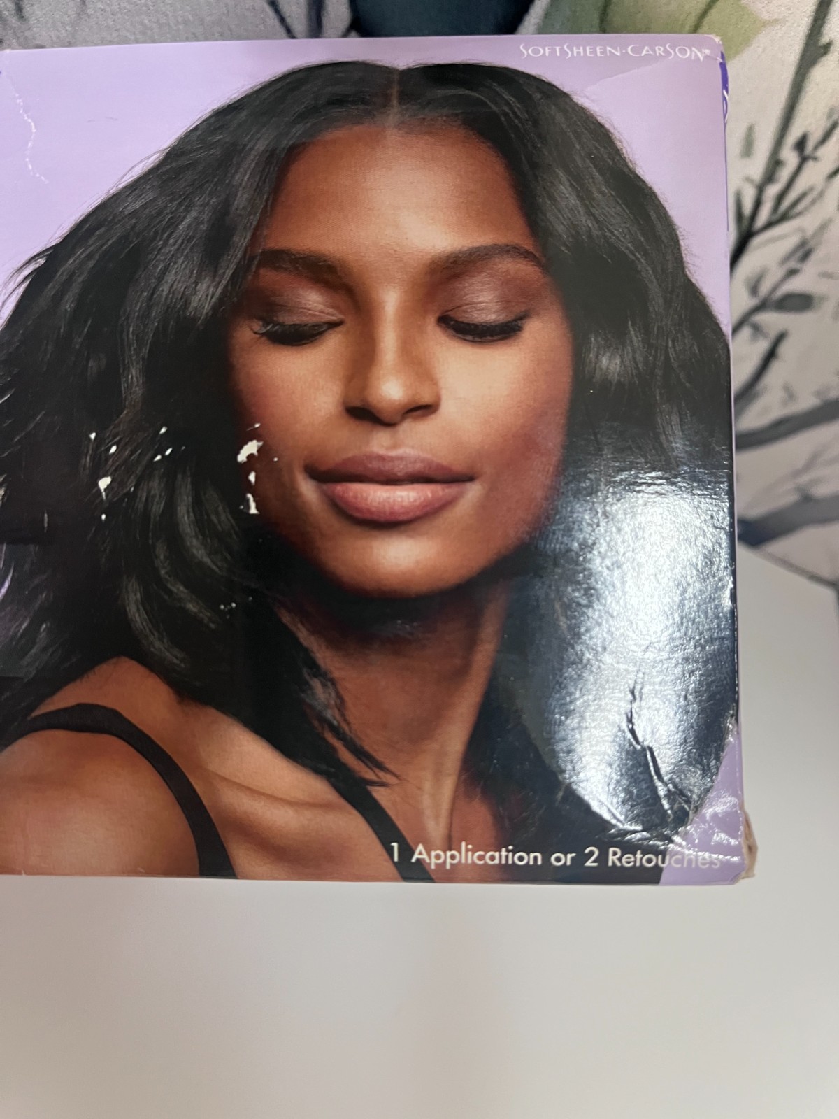 2 Softsheen Dark & Lovely Triple Nourished Silkening No-Lye Regular Relaxer