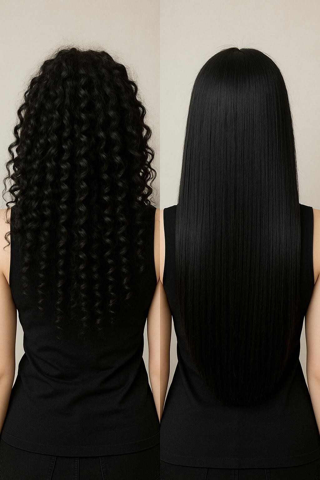GS Capillary Surgery for Black Hair/Cirugia Capilar para Cabello Negro 33.8oz/1L