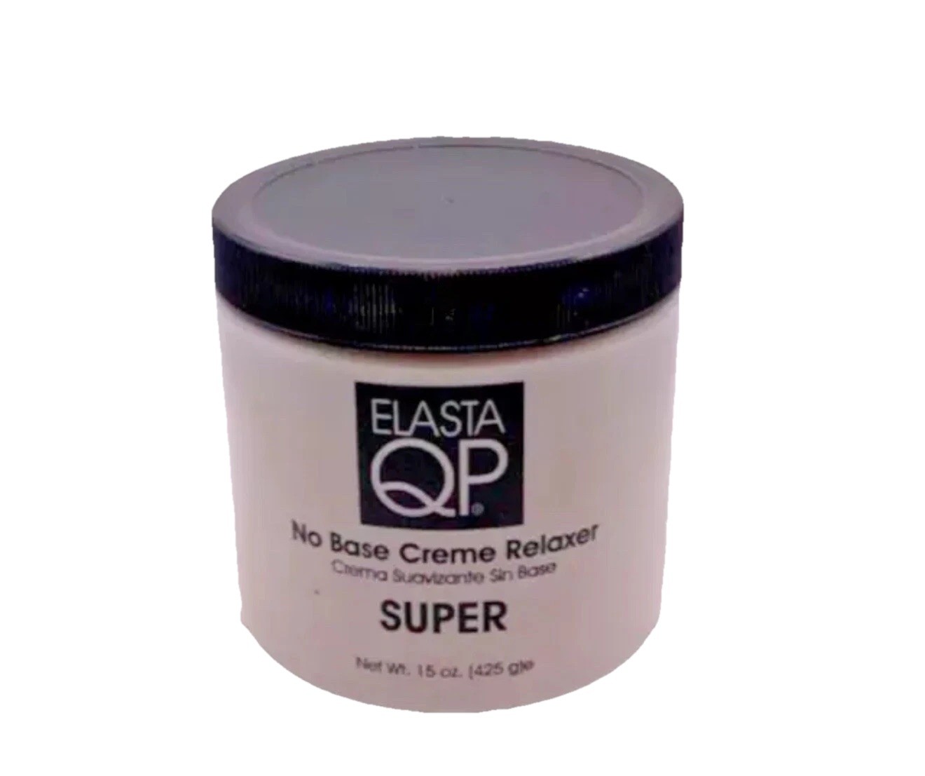 15oz Elasta QP No Base Creme Relaxer Super