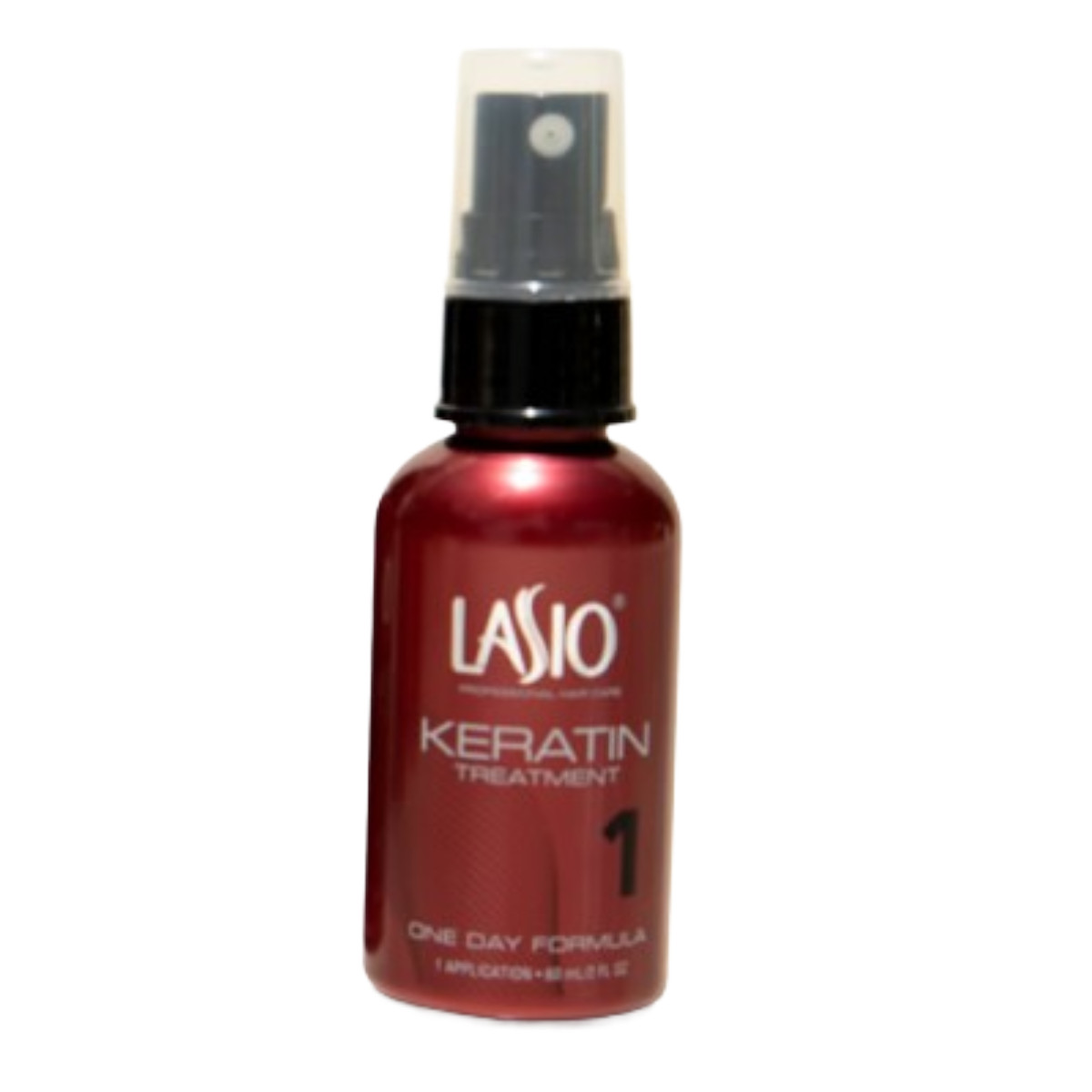 Lasio Solo Keratin Treatment, 2oz