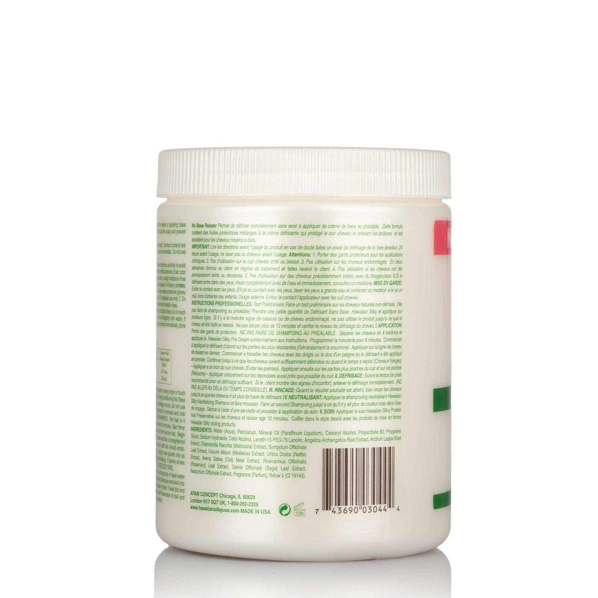 Hair Relaxer 20 Ounce Mild Formula with Olive Oil Blends for Stronger Hair