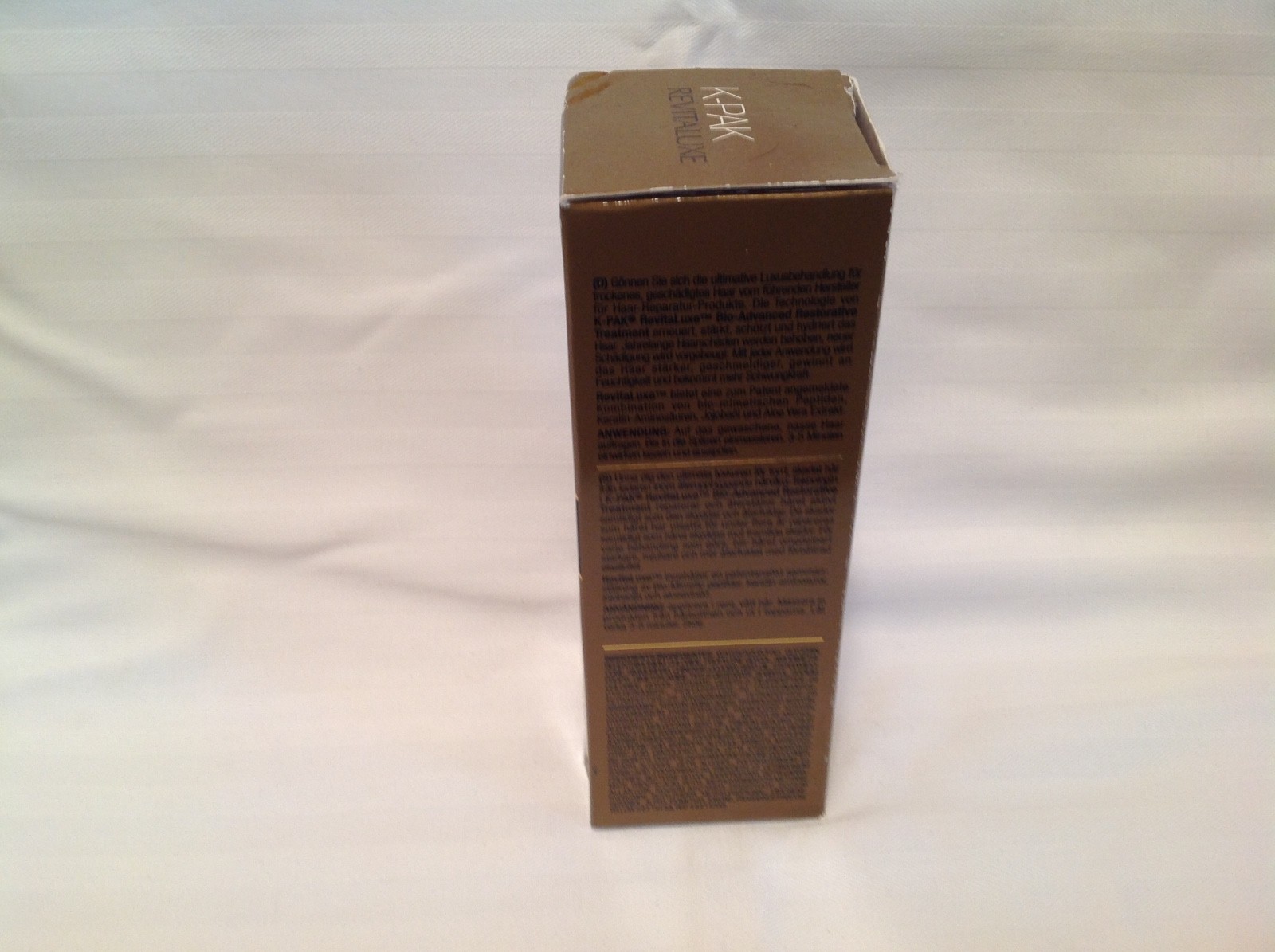 Joico K-Pak Revitaluxe Bio-Advanced Restorative Treatment 5.1 oz.