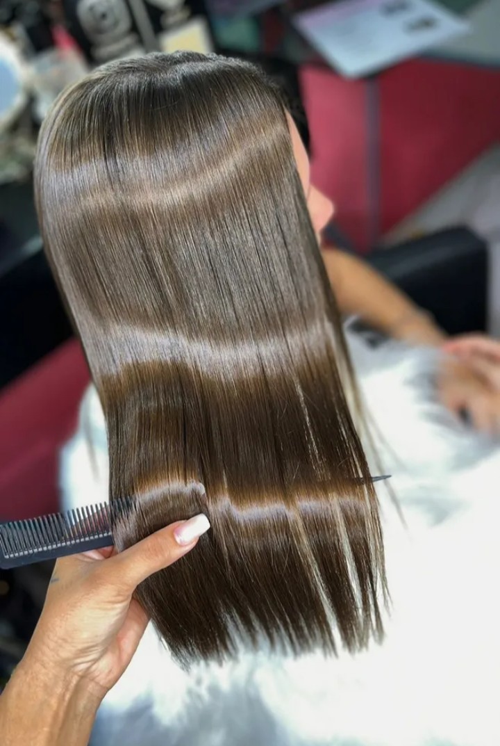 Alisador de cabelo brasileiro queratina Cadiveu Plastica dos Fios 1L+300ML+300ML