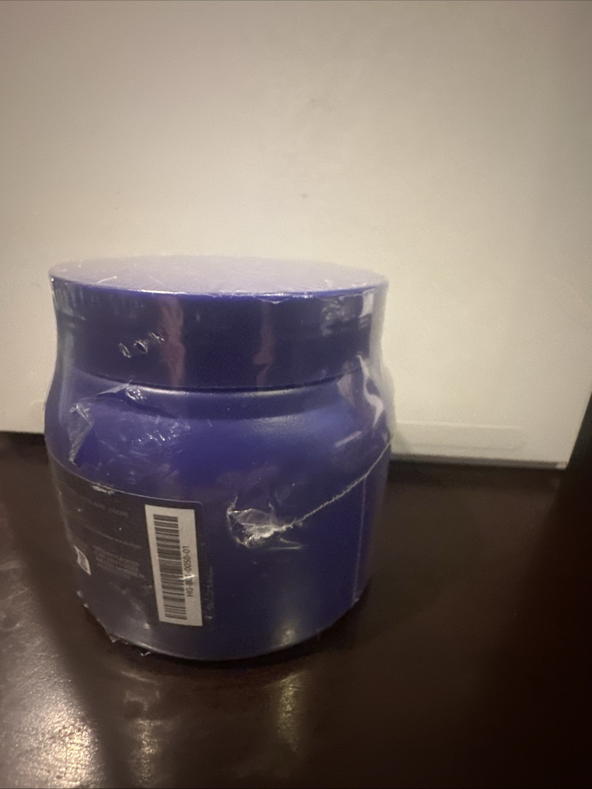 Lumino Liss Protein Correction Hair Cream 8.82 Oz Sealed