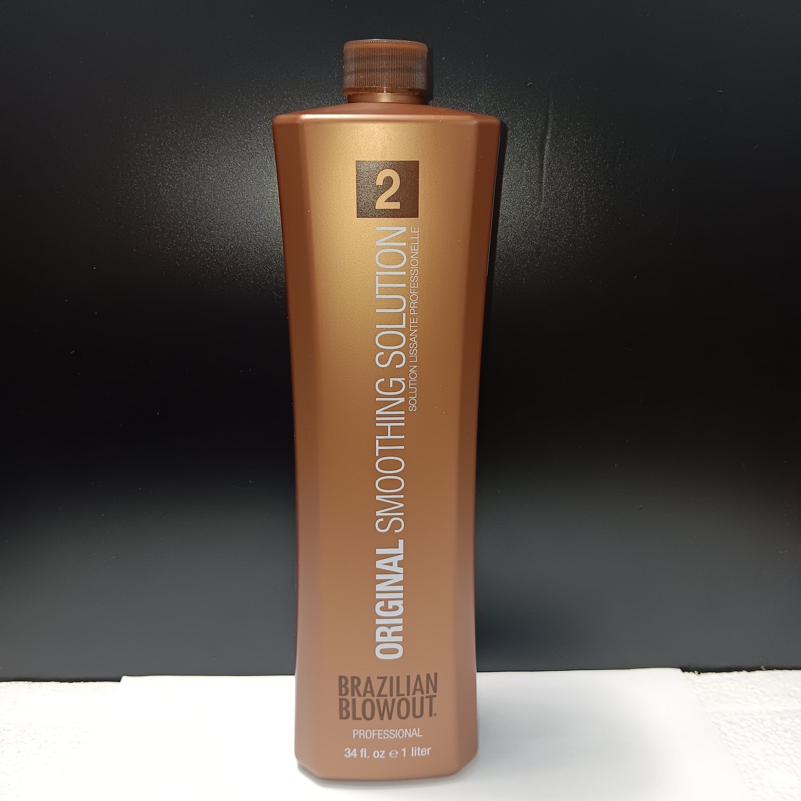 Brazilian Blowout Acai Professional Original Solution 34oz