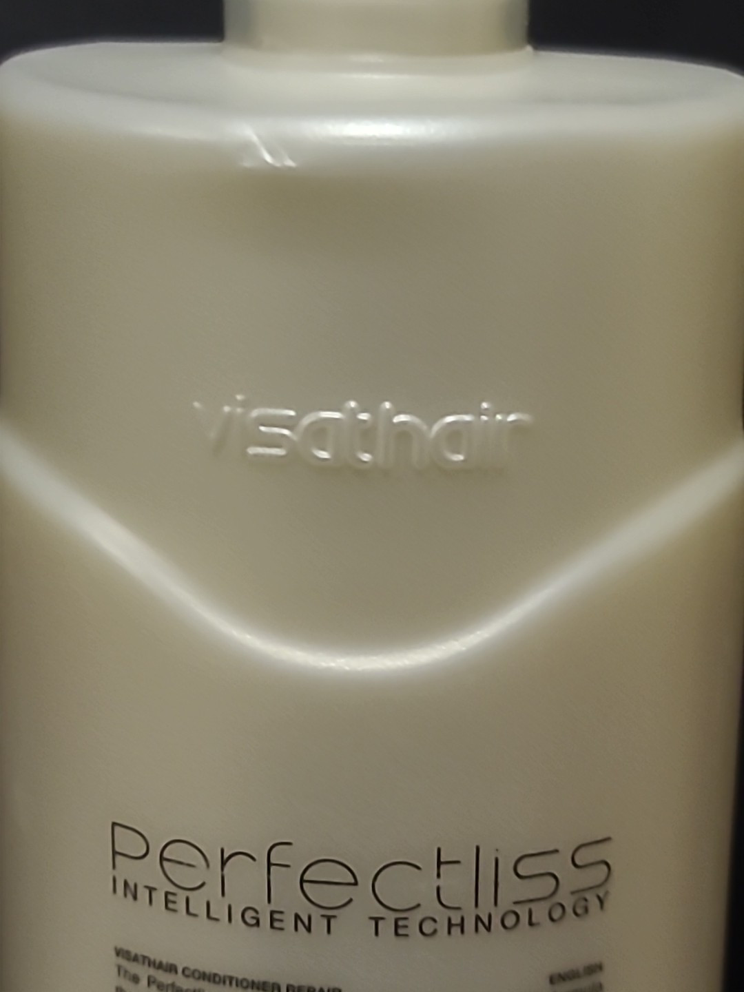 CONDITIONER • ANTI-STATIC SYSTEM Perfectliss TOURMALINE Brazilian KERATIN 1.25 L