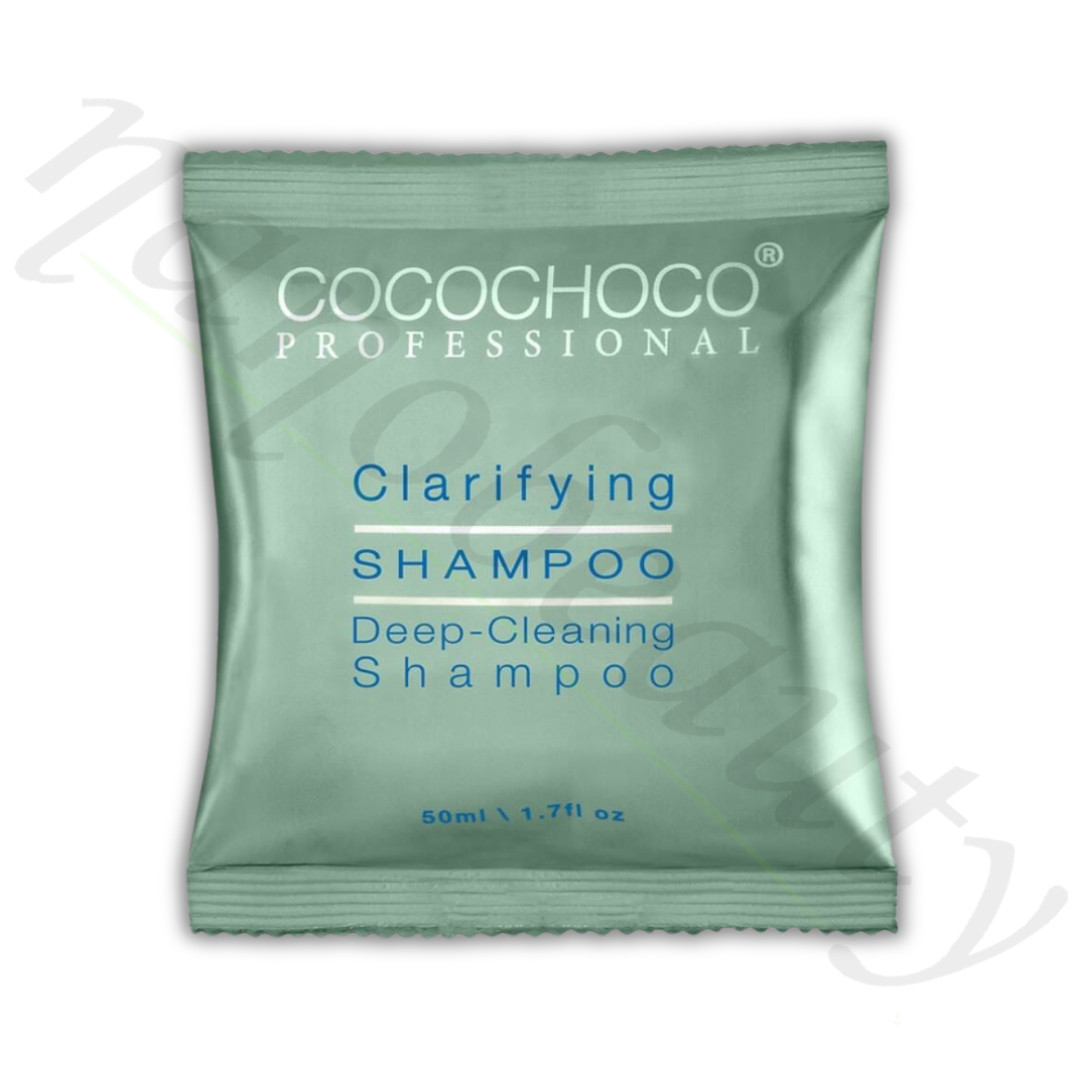 Cocochoco Pure Brazilian Keratin Hair Treatment Straightening Kit 100ml +Shampoo
