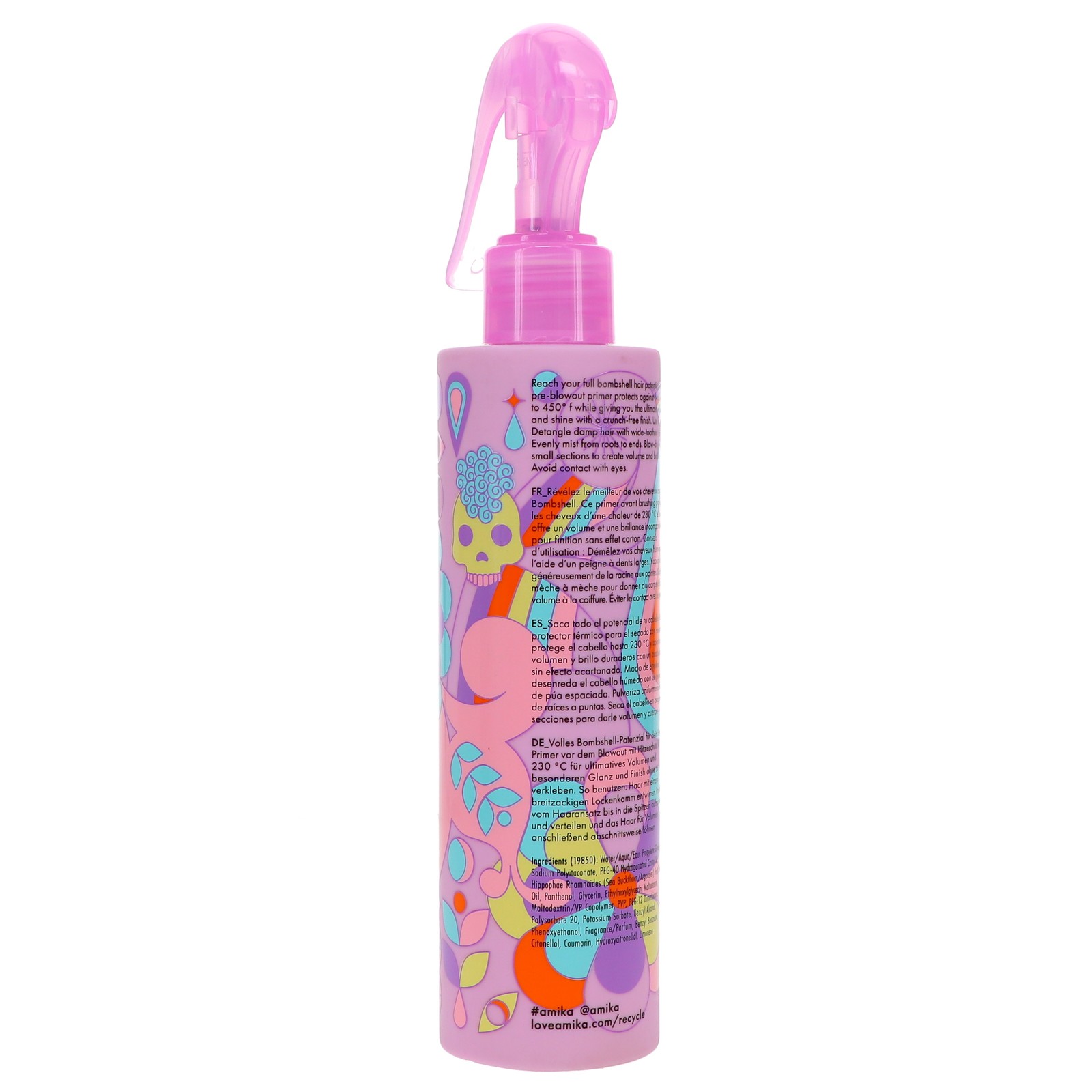 Amika Brooklyn Bombshell Blowout Spray 6.7 oz