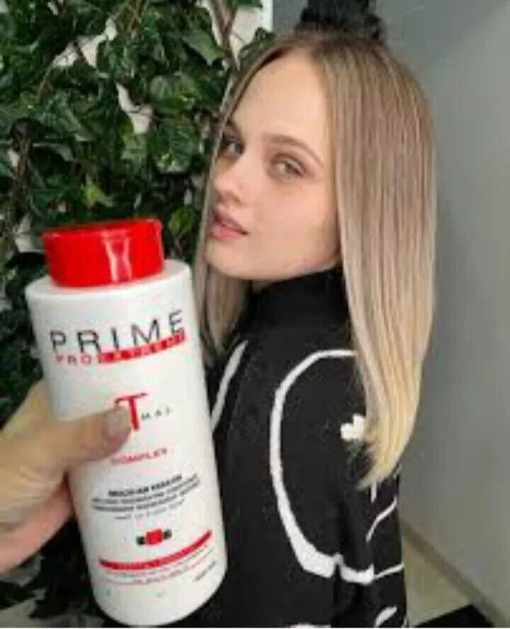 Bio Tanix + Thermal Complex / Keratin Professional Treatment 2x1L/33.8 fl.oz