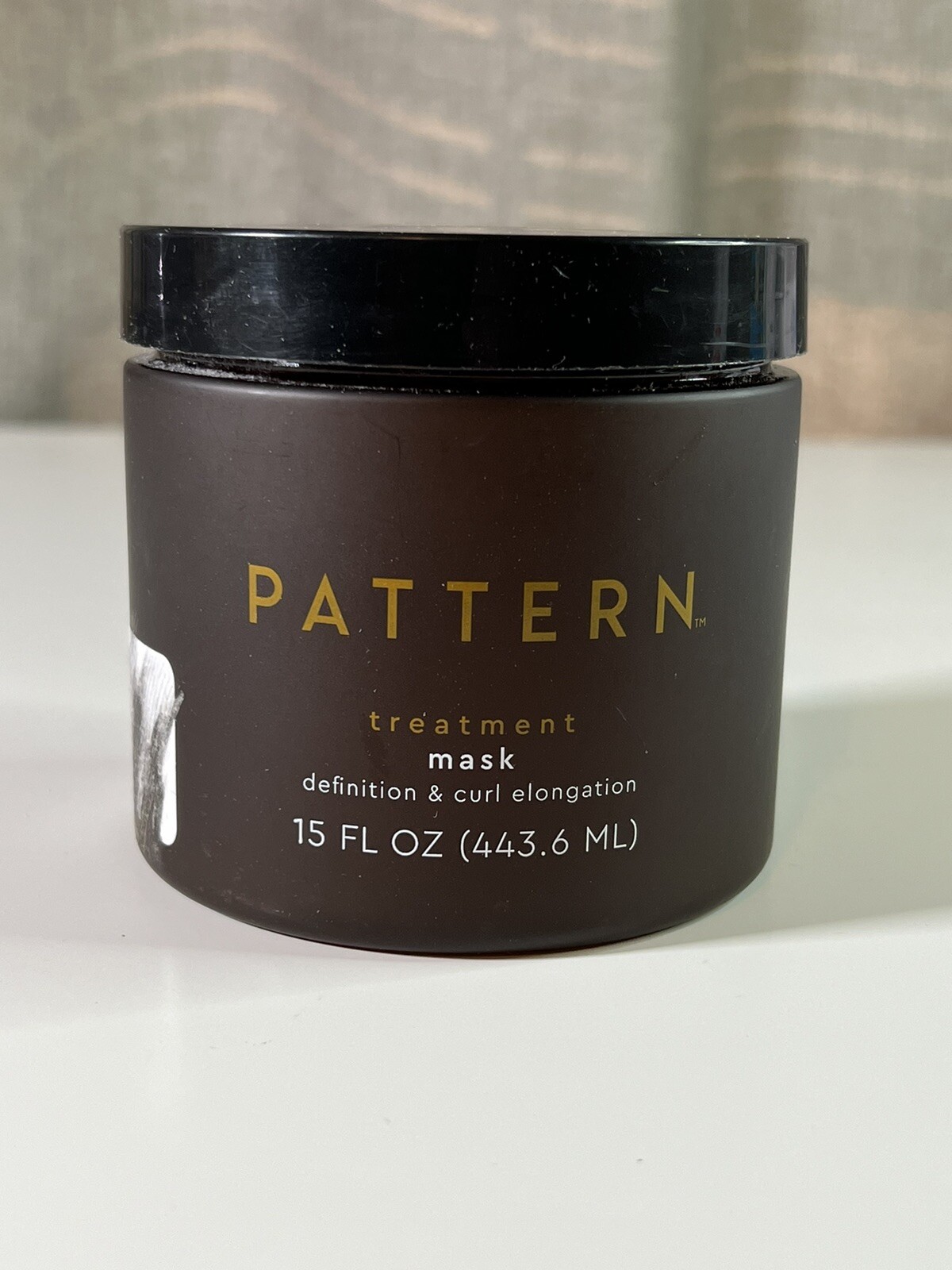 Pattern Hair Treatment Mask 15fl.oz. for Definition and Curl Elongation
