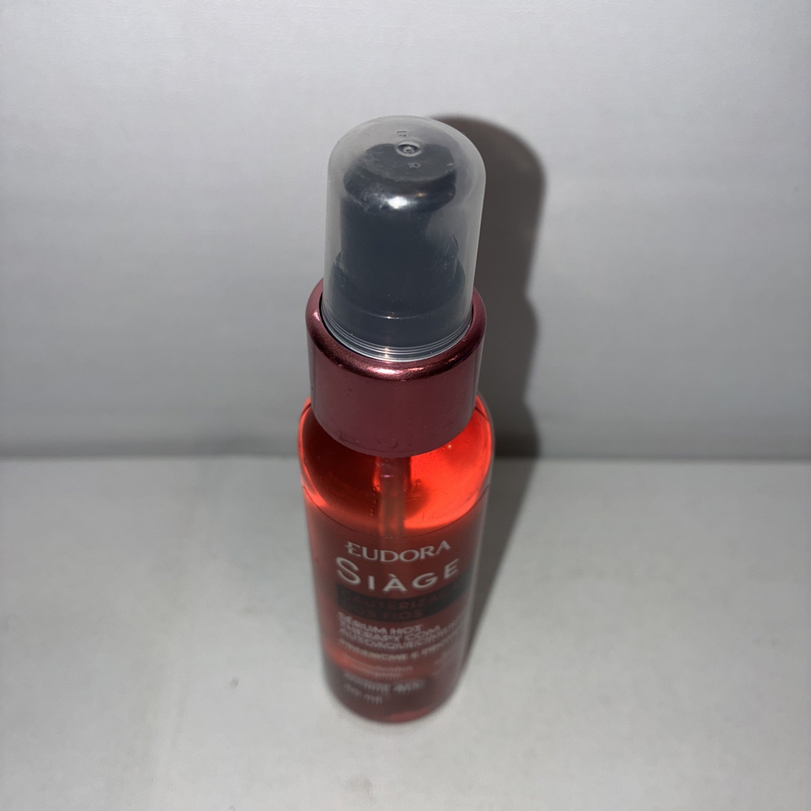 Siàge Hot Therapy Hair Serum for Hair Cauterization 60ml/ Exp 07/2027
