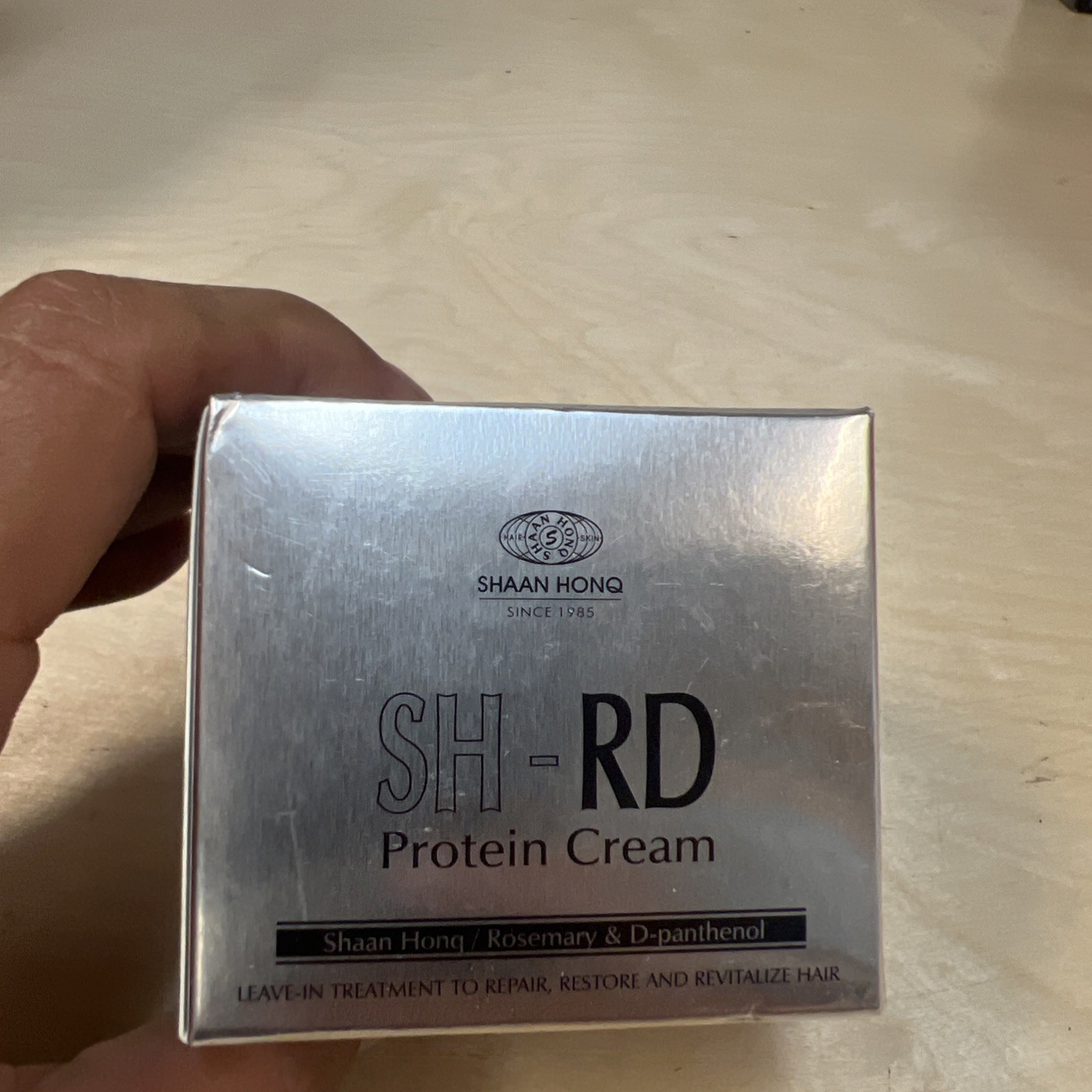 SH-RD Protein Cream exp. 01/2029 New 2.72oz