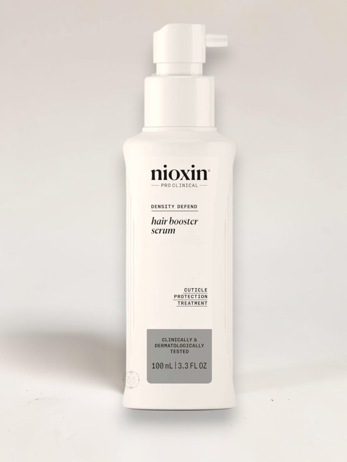 Nioxin Density Defend Hair Booster Serum 3.38 oz New