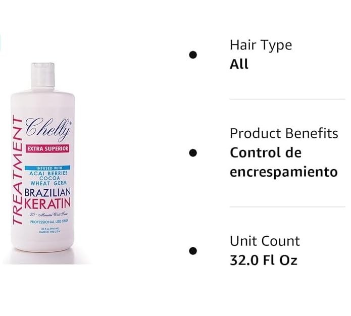Brazilian Keratin Treatment for Frizz-Free Hair^